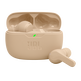 JBL Vibe Beam - Beige - True wireless earbuds - Hero
